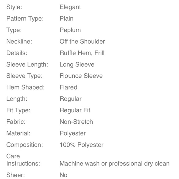 Open Back Tie Puff Sleeve Ruched Classic Top Blouse - Picture 15 of 15